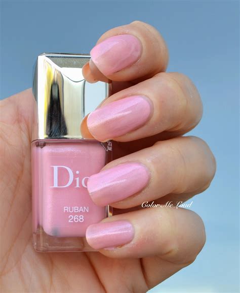 dior 268 nail polish|dior vernis nails.